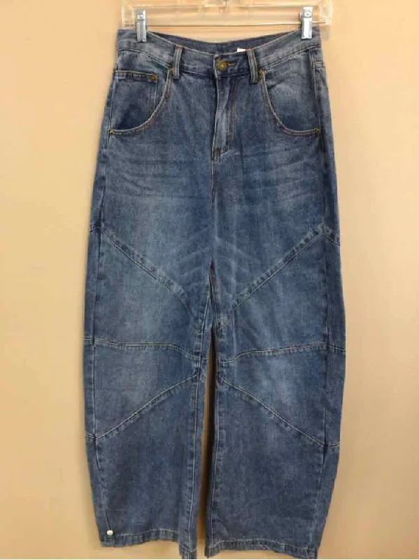 Girl Style FASHION SIZE 4 Ladies JEANS