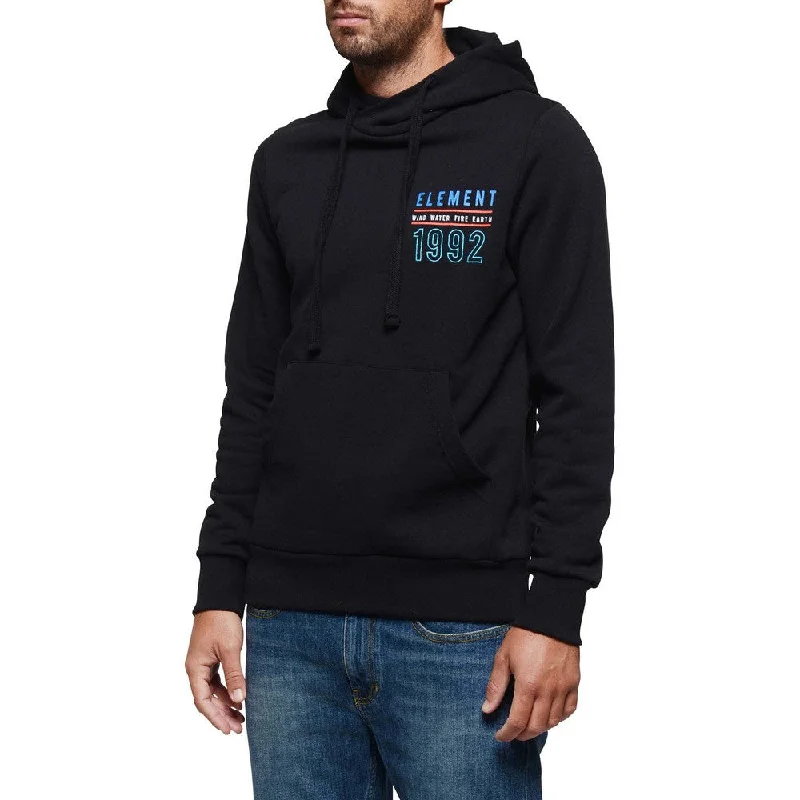 High-end Sense Element HILTON HOODIE