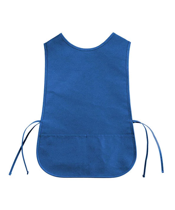 Elegant Series LB5506 - Liberty Bags Christine C2 Cotton Twill Cobbler Apron | Royal Elegant Series LB5506 - Liberty Bags Christine C2 Cotton Twill Cobbler Apron | Royal