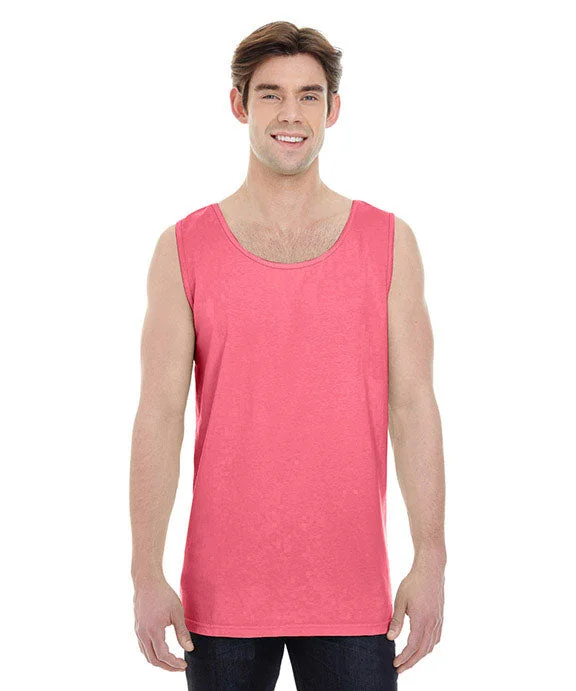Retro Style C9360 - Comfort Colors Adult Heavyweight Tank Top | Watermelon