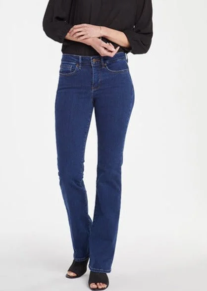 High-end Customization NYDJ - Barbara Bootcut Jean - Quinn - PETITE