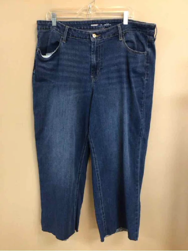 Comfortable Mind OLD NAVY SIZE 18 Ladies JEANS
