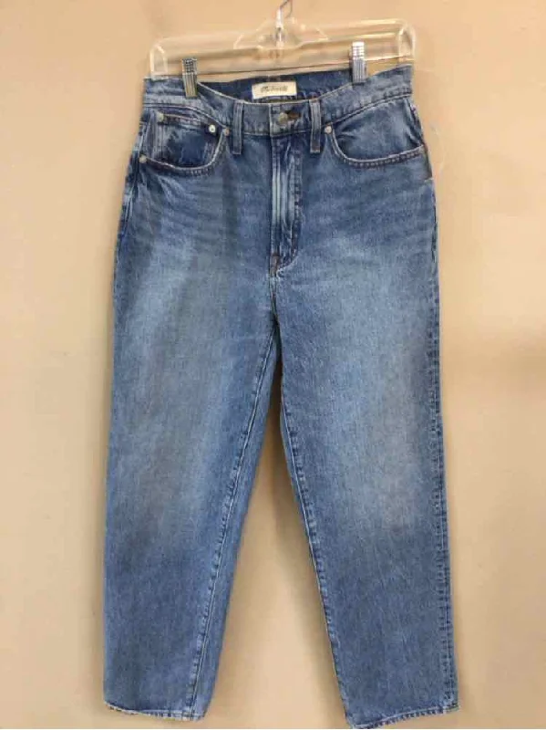 Elegant Design MADEWELL SIZE 27 Ladies JEANS