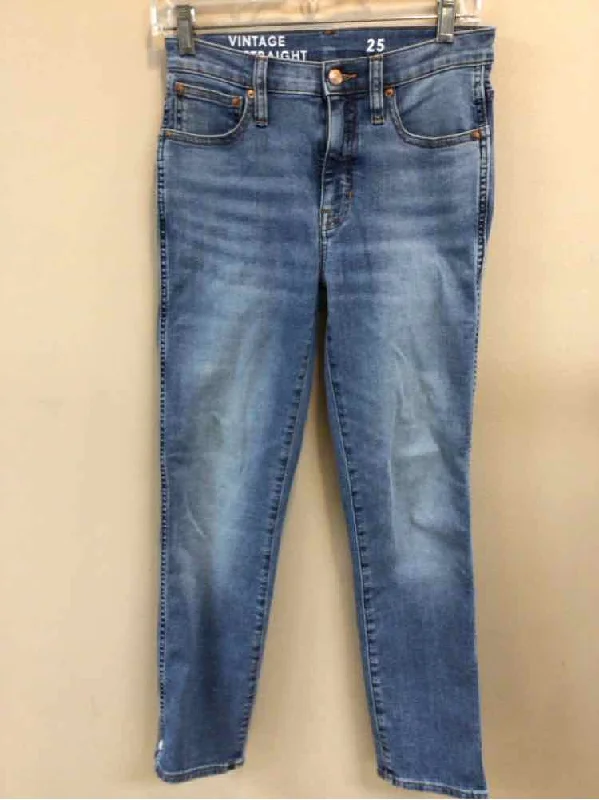 Personal Design J CREW SIZE 25 Ladies JEANS