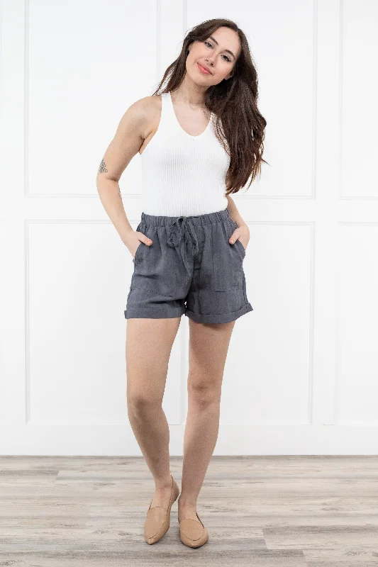 Advanced Customization Tropical Fun Women's Drawstring Shorts