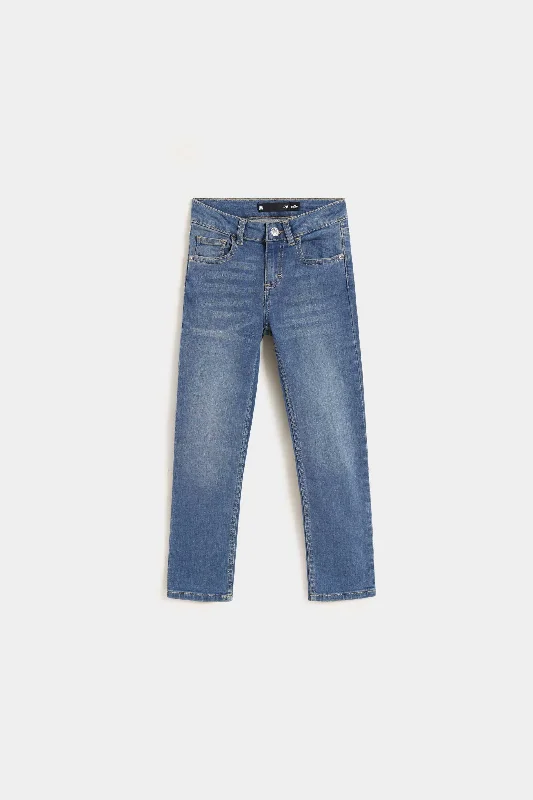 Cozy Chic Skinny Fit Jeans
