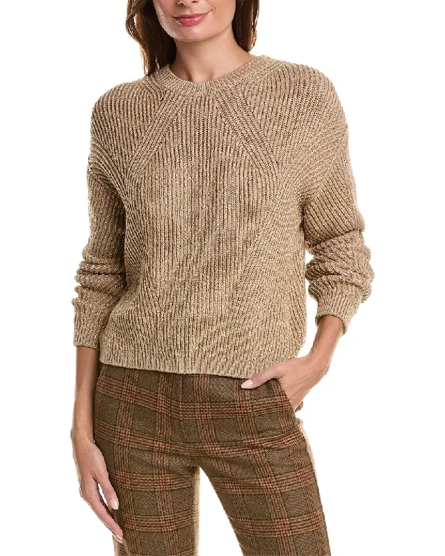 Multifunctional Style Max Mara Studio Editto Sweater
