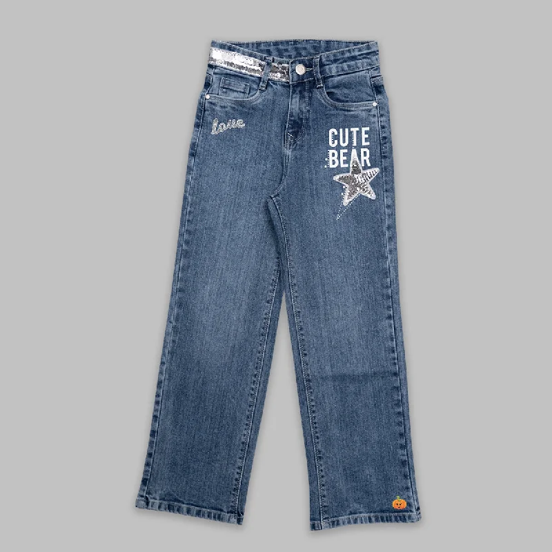 Personal Charm Modish Jeans for Kids and Girls