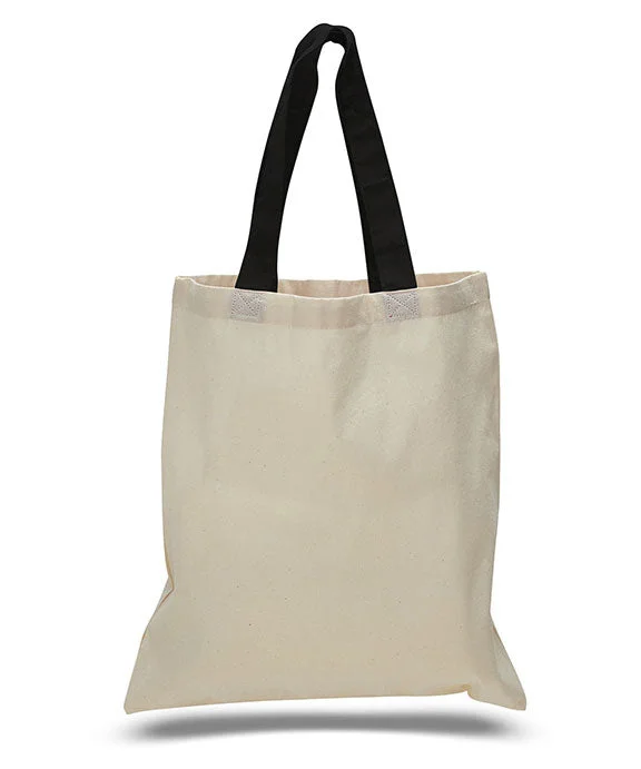 Trendy Looks OAD105 - OAD Contrasting Handles Tote Bag