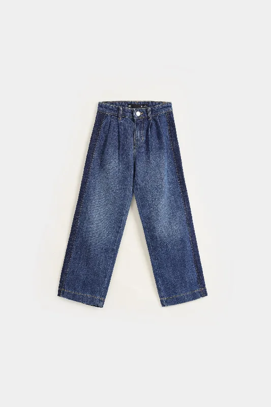 Cozy Fit Straight Fit Jeans