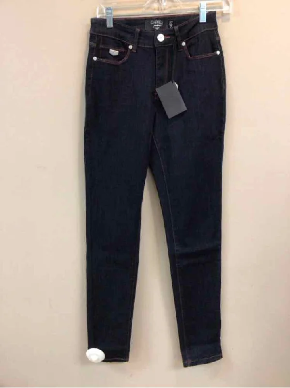 Elegant And Casual CARRELI SIZE 2 Ladies JEANS