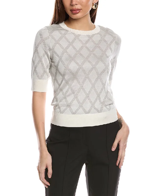 Weekend Style Hugo Boss Firone Wool-Blend Sweater
