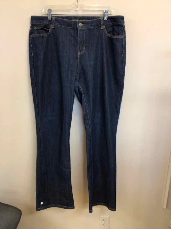 Sexy Fun MICHAEL KORS SIZE 16 Ladies JEANS