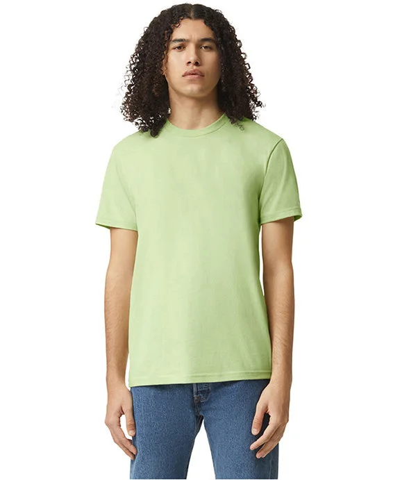 Classic Series 2001CVC - American Apparel Unisex CVC T-Shirt | Heather Cucumber