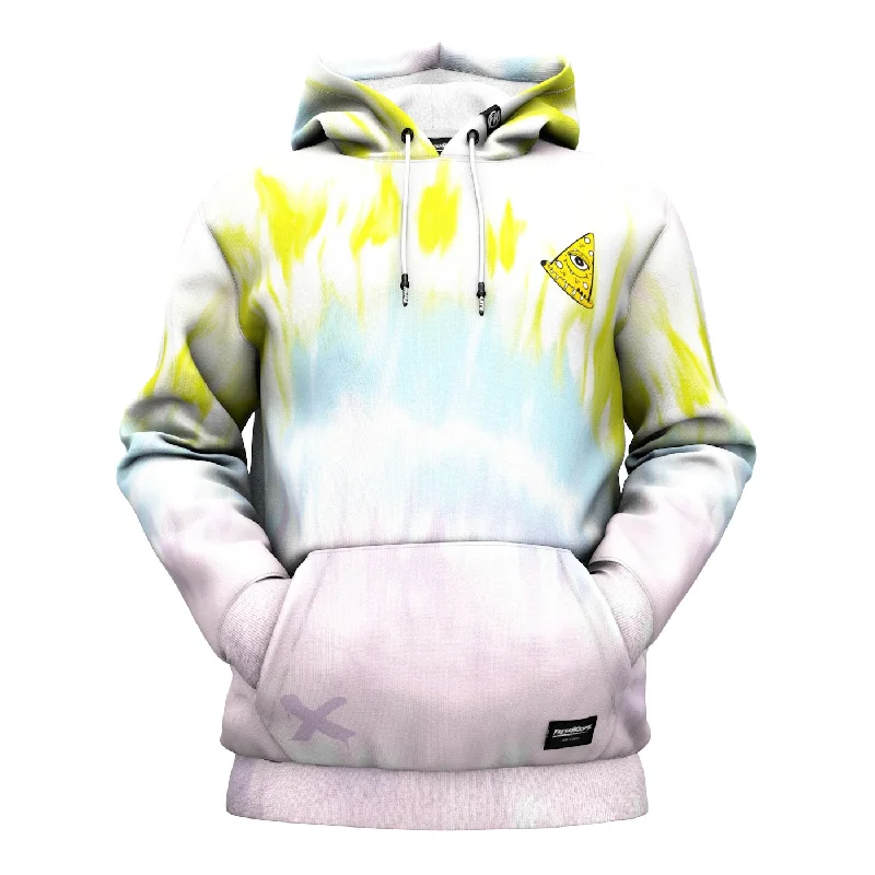 Effortless Wear ColorStrip Hoodie