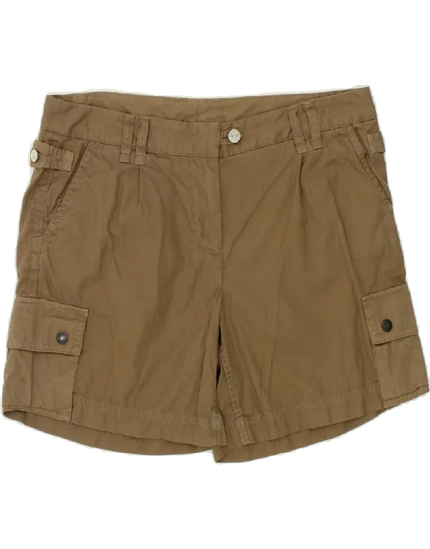 High-quality Design J. CREW Womens Broken In Cargo Shorts US 8 Medium W32 Brown Cotton