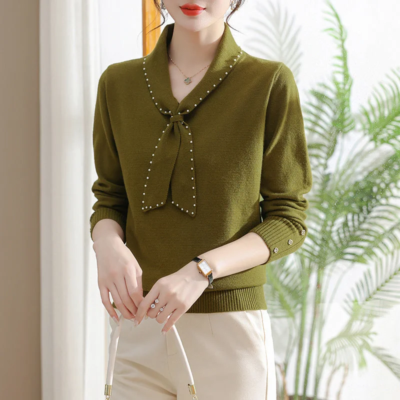 Personal Charm Undershirt Inner Wear Women's Sweater