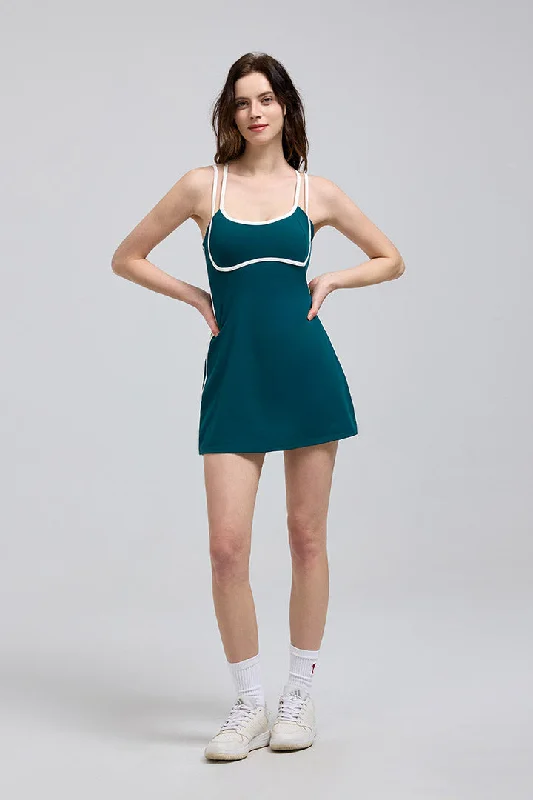 Deep Teal