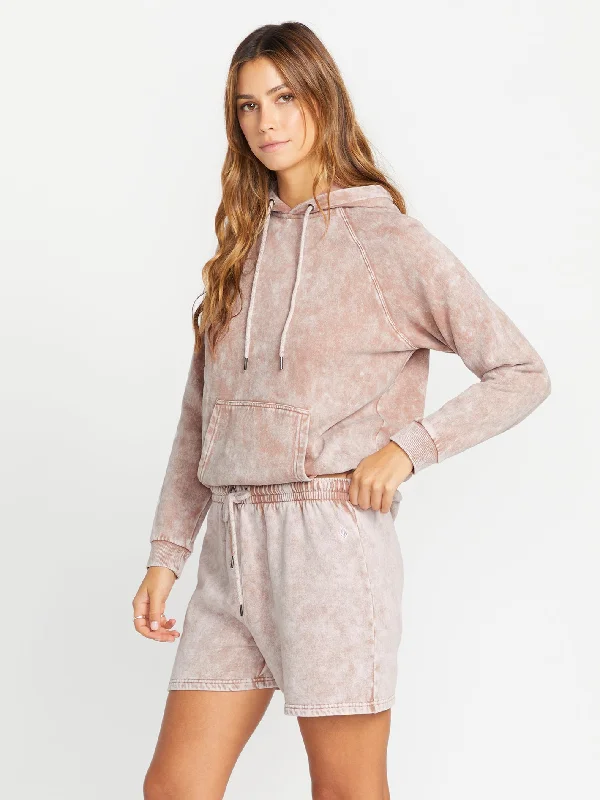 New Design Truly Stoked Shorts - Winter Orchid