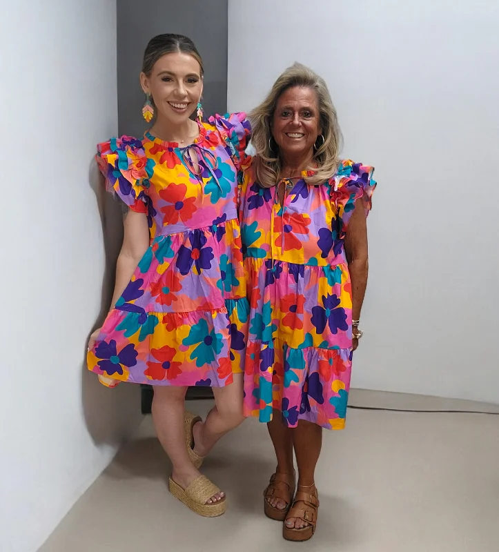 Street Style All Good Things Dress