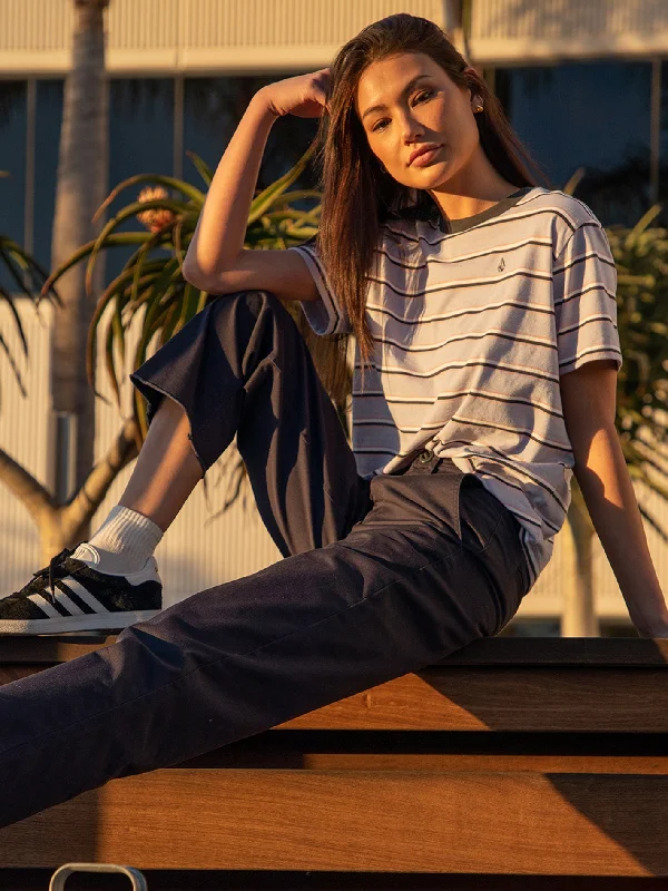 Cozy Look Party Pack Short Sleeve Shirt - Moonbeam