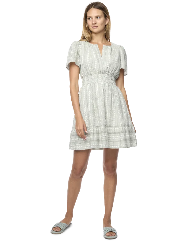 Simple Elegance CHEYENNE MINI DRESS