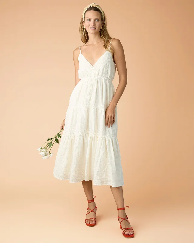 Casual Wear DAPHNE MIDI DRESS