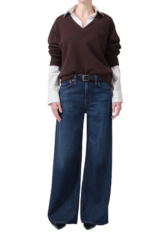 Summer Selection Paloma Baggy Jean In Gamut