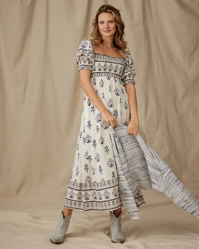 Urban Fashion SUMMERTOWN MIDI DRESS