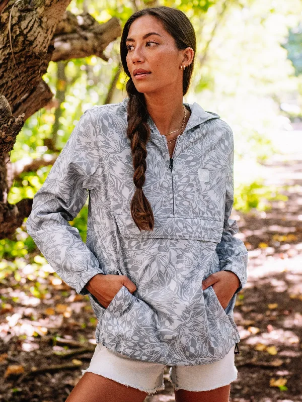 Energy Plan Earth Tripper Jacket - Moonbeam