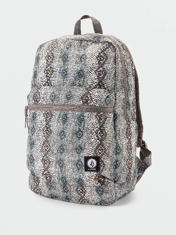Exquisite Tailoring Volcom School Pack - Animal Print