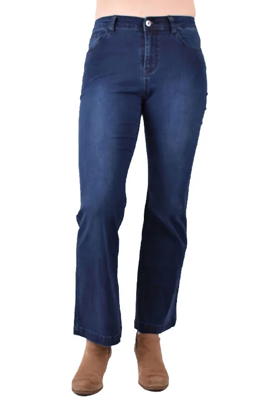Personal Charm The Mago Jean In Celery Seed