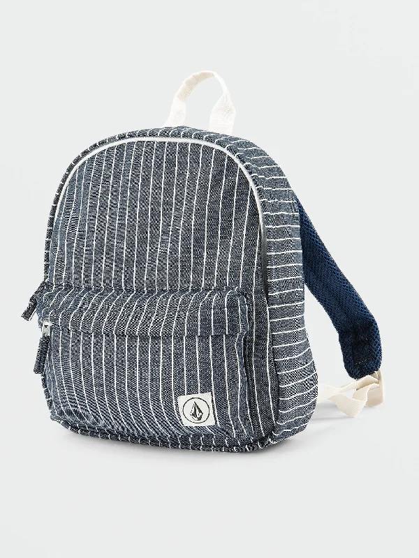 Soft Style Volstone Mini Backpack - Navy