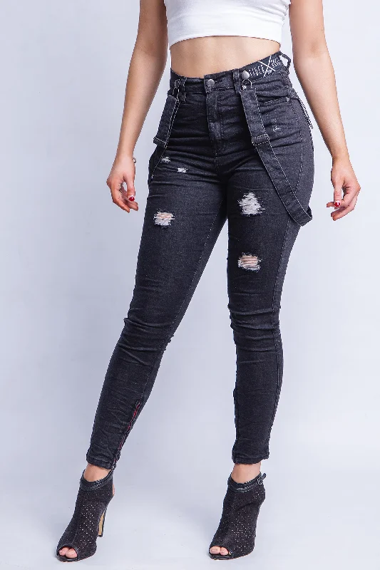 Layered Style SARAH HIGH-WAIST VINTAGE