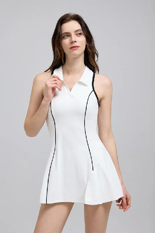 White/Black