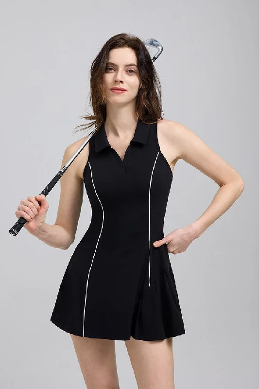 Retro Style FlexEase™ 2.0 Tennis Dress